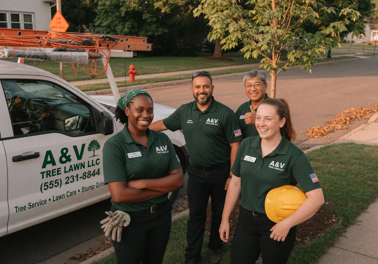 Tree Service company in South Barre, MA
